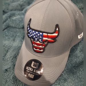 New NWT NBA Chicago Bulls Mens Hat
